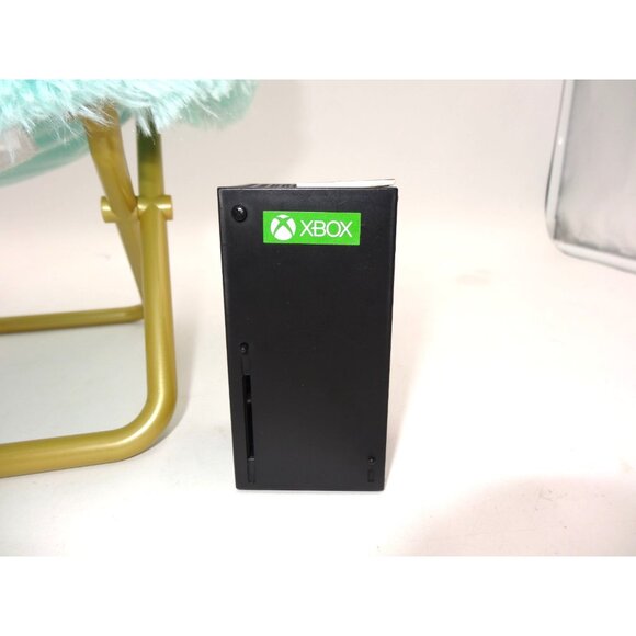 American Girl Xbox Gaming Set Headphones Controller Games Pass Box Chair - Picture 3 of 16